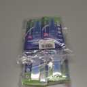 2 x Bopika Floss Threaders Dental Floss for Braces, Bridges, and Implants 280 Count (Pack of 4)