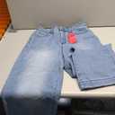 EMMIOL Women's 2026 Wide Leg Jeans Distress Mid Waist Denim Pants Vintage Y2K Trousers