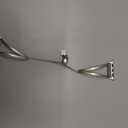 Secbolt Stainless Steel Bands Compatible with Apple Watch Band 38mm 40mm 41mm 42mm 44mm 45mm 46mm 49mm iWatch Series 11/10/9/Ultra/SE/8/7/6/5/4/3/2/1, Dressy Metal Bangle Bracelet Women (Starlight)