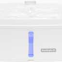 PetSafe Viva Pet Fountain for Cats and Dogs 4.1L/140 oz, Indoor Cat Water Fountain with Ultra Quiet Pump, Dishwasher Safe, Easy to Clean, Water Filters Included
