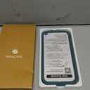 Miracase for iPhone 17 Pro Max Case 6.9" Full-Body Phone Case with Built-in Glass Screen Protector& Full Camera Protector,[Magnetic with MagSafe] Drop Proof 17 ProMax Cover, Green