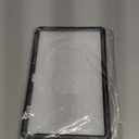 All-New Amazon Fire Max 11 Tablet case (13th Generation, 2023 Release), DJ&RPPQ Full Body Rugged Hands-Free Viewing Stand Back Cover with Screen Protector, Incompatible with iPad Samsung - Black