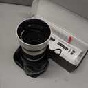 JINTU 420-800mm f/ 8.3 Manual Telephoto Zoom Lens + T-Mount for Canon EOS Rebel SL2 SL1 T3 T3i T4i T5 T5i T6 T6i T6s T7 T7i 4000D 6D 7D 60D 70D 77D 80D 5D II/III/IV 550D 650D SLR Camera Lenses