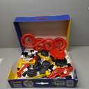 Quercetti - 6560 Migoga Race Marble Runs Toy - STEM Educational Learning Toy