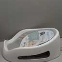 Angelcare Baby Bath Support (Gray) | Ideal for Babies Less Than 6 Months Old