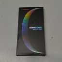 Compatible with iPhone 17 Pro Case with Invisible Magnetic O-Ring Stand Military-Grade Translucent Phone Case for iPhone 17 Pro 6.3" [Compatible with Mag-Safe][Great Grip Feeling], Black