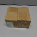 2 x Vicenpal 6 Pcs 1.18 Inch Fall Pumpkin Decor Figurines Mini Resin Thanksgiving Pumpkin Decor Table Rattan Fake Fall Crafts Multicolor Autumn Harvest Table Kitchen Centerpiece(Fresh Color)