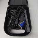 Wahl USA Pro-Grip Pet Grooming Corded Clipper Kit - Clipper for Small to Large Dogs  Electric Dog Clipper for Eyes, Ears, & Paws - Model 9164
