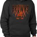 Junk Food Clothing x NFL - Team Spotlight - Unisex Adult Pullover Hoodie for Men and Women - Officially Licensed NFL Apparel (Medium)
