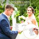 Wedding Welcome Sign Stand, 57x31x15"Easel Stand for Sign with Leather Straps, Flower Vine, Vow Card, Welcome to Our Wedding Sign Stand Holder, Heavy Duty Floor Stand Easel for Wedding Birthday Party (Black)