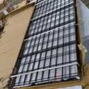 VEVOR Storage Shelving Unit, 5-Tier Adjustable, 2000 lbs Capacity, Heavy Duty Garage Shelves Metal Organizer Wire Rack, Black, 60" L x 24" W x 78" H for Kitchen Pantry Basement Bathroom Laundry Closet