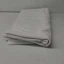 Table Pad Protector with Flannel Backing Cut to Fit Waterproof Heat Resistant Heavy-Duty Reusable Table Cloth 54" x 108" Rectangle Vinyl Table Padding Under Tablecloth