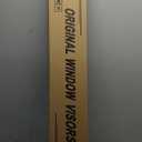 Window Visor Compatible with Accord Sedan 2018-2023,Rain Guard Side Window Vent Deflectors Tape-On,4Pcs