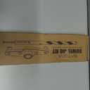 BATODA Dowel Jig Kit for Floating Shelf Bracket - 1/2 inch Drill Bit Included - Doweling Jig for Floating Shelf Hardware make Hidden Shelf Brackets for Invisible Shelves (Aluminum) (Silver)