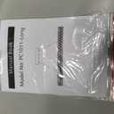 24'' Modern Crystal Chandelier for Dining Room Ceiling Light Fixture for Living Room Hallway Lighting LED Dimmable with Remote Gold