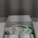 Momcozy Baby Bottle Drying Rack for 18 Bottles, Space Saving Countertop Vertical Rack for Baby Accessories & Pump Parts, Detachable Travel Drying Rack with Brush Holder