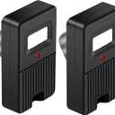 2 for Linear DTC Delta 3 Garage Door Remote 8 Dip Switch 310MHZ(DT DTA DTD DTC DNT00002A)