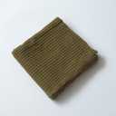 Zeroest Newborn Baby Photography Props Wrap Hat Newborn Wraps for Infant Boys Girls Photoshoot Photo Posing Stretch Blanket (General Green)
