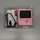 Kids Camera Gifts for Girls Boys - Christmas Birthday Xmas Gift for Girl Boy Age 3 4 5 6 7 8 9 10 11 12 Year Old - Instant Print Digital Toys Ages 3-5 6-8 8-12 Years Olds - Toddler Learning Kid Toy (Pink)