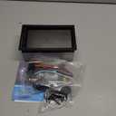 Double Din Wireless Apple Carplay Android Auto Car Stereo Radio 7" Touch Screen