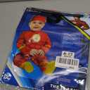 Rubies DC Comics Superheroes: Flash Costume for Babies, Babies (6-12 Months)