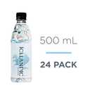 Icelandic Glacial Natural Spring Alkaline Water, 16.9 Fl Oz (Pack of 24) (EXP 04/16/28)