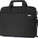 BAFFINA Laptop Shoulder Bag 15.6 16 17.3 Inch for Men Women,Waterproof Computer Carrying Case Messenger Bag Briefcase Work