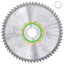 Upgraded 495388 Universal General Purpose Blade, 60 T, 2.5 mm Kerf, 30 mm Arbor Saw Blade, Compatible with Festool Kapex Miter Saw Blades, Compatible with Festool Saw Blade 495388