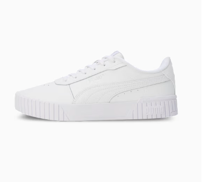 Carina 2.0 Women's Sneakers
White, 8 US