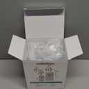 Momstouch Pump Parts Compatible with Spectra S1/S2/9 Plus, Not Original Accessories, Full Set Replacements Include 20mm Flange, Duckbill Valve, Backflow Protector, Tubing and Bottle