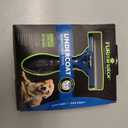 FURminator Large Dog Undercoat deShedding Tool for Long Hair, Reduces Loose Hair From Shedding