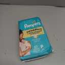 Pampers Baby Diapers - Swaddlers - Size P1, 27 Count, Ultra Absorbent Disposable Preemie Diaper