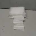 Acrylic Sign Holder 4x6, 24 Pack Clear Table Menu Vertical Clear Table Double Sided Flyer Display, Plastic Flyer Display Stand,Paper photo Plastic Sign Frame Suitable for Restaurants Office Store Show