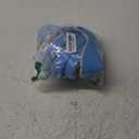 Adjustable Baby Head Protector, Baby Helmets for Crawling Walking Lightweight Safety Baby Helmet Jumping Running Breathable Hat Infant Essentials Toddler Helmets 6-24 Months (Blue)