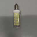 Lxcom Lighting 10W E12 LED Corn Light Bulb(4 Pack)- 2835 SMD 102LEDs E12 Dimmable 100 Watt Equivalent 1000LM Daylight White 6000K Chandelier Bulbs Decorative E12 Base for Home Lighting, AC110-120V