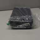 Younion Pistol Safe, Portable Travel Gun Safe,Handgun Lock Box, Gun Safes for Cars, Black