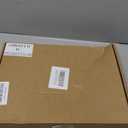 Passenger Right Side View Heated Mirror Glass for Dodge Ram 1500 2500 3500 2005-2008, Replaces 5161010AA, 5191036AA, CH132512