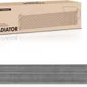 A-Premium Engine Coolant Radiator Assembly Compatible with Chevrolet Malibu 2013-2014, Impala 2014 & Buick LaCrosse 2012-2016, Regal 2012-2016, 2.4L