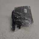 WONNIE 10 Inch Car DVD Players, Portable DVD Player Dual Screen Play Two Different or The Same Movie with 2 Headrest Mount, 5H Rechargeable Battery, Last Memory, AV Out/in, Support USB/SD/Sync TV (Black)