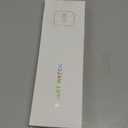 Smart Watch for Women, 1.85" AMOLED Ultra-Clear Screen Smartwatch Compatible iPhone/Samsung/Android, 100+ Sport Modes Fitness Tracker with Heart Rate/SpO2/Sleep Monitor, 3ATM Waterproof, 2 Bands