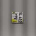 Open Ear Earbuds Lightweight Comfort Clip Wireless Earbuds Sweat Resistant Bluetooth Headphones Sport Headphones for Workouts and Running with Dual Digital Display 44H Playtime IPX7 Waterproof