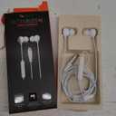 Helix Ultrabuds USB-C Earbuds White