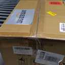 VONLUCE Ceiling Fans with Lights, 36 Inch Ceiling Fan and Remote, Full-spectrum LED Light, 3CCT, 6-Speeds Noiseless Reversible DC Motor, Modern Ceiling Fan for Bedroom Living Room Farmhouse, Green