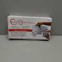 Relief Pak Hot Button Instant Reusable Hot Compress, Neck