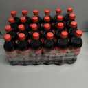 4 x Coca-Cola Soda Soft Drink Bottles, 16.9 fl oz, 6 Pack