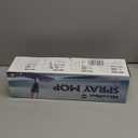 Microfiber Spray Mop for Floors Cleaning: Wet Dry Hardwood Floor Mops with 3 Washable Reusable Pads for Swiffer Powermop - Flat Mop with Sprayer for Tile Wood Laminate Vinyl Marble (Dark Blue)