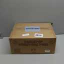 Christmas Garland Pre-Lit 6FT Christmas Garland with Lights, Artificial Pine with Ball Ornaments, Pinecones & Bows (Blue)