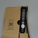 Philips Norelco All-in-One 3000 Series 13 in 1 Trimmer, Beard Styler & Men's Hair Clipper, 9 Length Settings & Self-Sharpening Skin-Friendly Blades, MG3919/50 (Black)