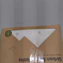 Organic Burp Cloths Baby Boy & Girl - 5-Pack Super Absorbent Cotton Burping Cloths for Babies, Soft & Plush Newborn Spit Up Rags, Infant Towels for Milk Spit Up, Unisex, Large 21" x 10"(Constellation)