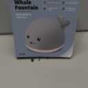 Gigilli Bath Toys for Kids Ages 1-3, Baby Bath Toys 1 2 3 Year Boy Girl, Easter Basket Stuffers Gifts 6-12-18 Months, Light Up Whale Bath Toy Sprinkler Toddler Birthday Bathtub Fountain Pool Water Toy